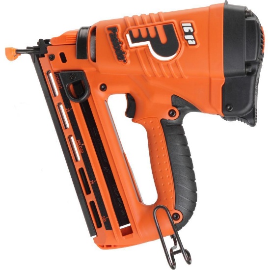 Paslode 16-Gauge Cordless Lithium-Ion Angled Finish Nailer - $379.00 MSRP