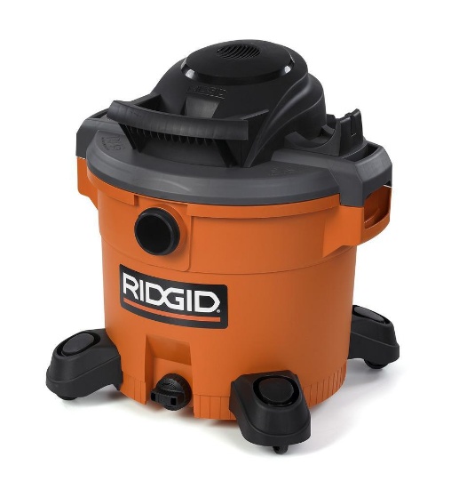 RIDGID 12 Gal. 5.0-Peak HP Wet Dry Vac