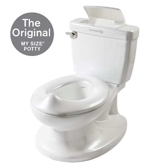 Summer Infant My Size Potty - Training Toilet for Toddler Boys & Girls $26.78 MSRP