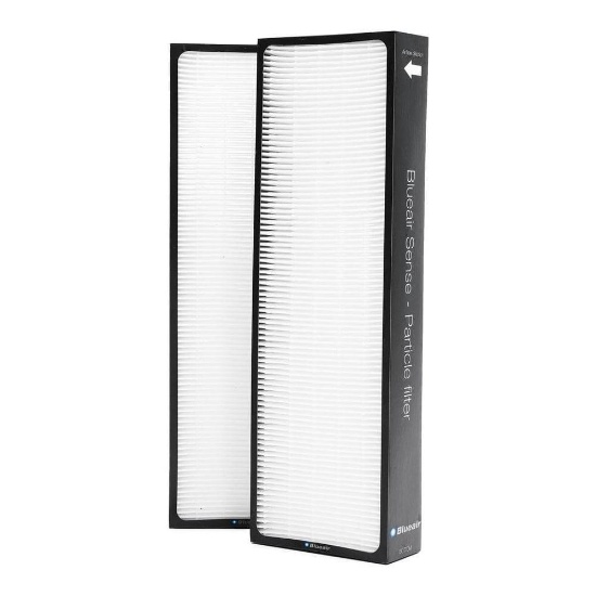 Blueair Sense Series Replacement Hepa Filter Set with Carbon Pre-Filters