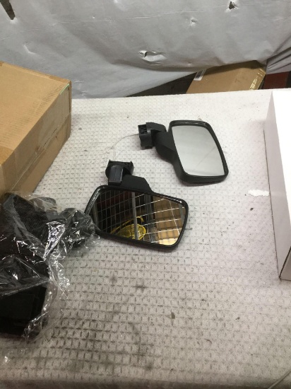 Set of Car Mirror