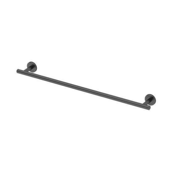 Towel Bar - Black