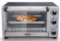 Mueller Austria Toaster Oven 4 Slice, Multi-function Stainless Steel with Timer - Toast - Bake