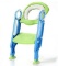 Potty Training Seat, with Step Stool Ladder for Kids and Baby, Non-Slip Kids Toilet Training Seat