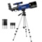 Emarth Telescope, Travel Scope, 70mm Astronomical Refracter Telescope with Tripod $69.99 MSRP