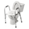 PCP 7007 Raised Toilet Seat with Safety Frame $115.99 MSRP