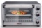 Mueller Austria Toaster Oven 4 Slice, Multi-function Stainless Steel with Timer MT-175