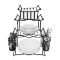 Bison Home Goods Stackable Buffet Caddy Organizer - $45.95 MSRP