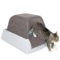 PetSafe ScoopFree Ultra Automatic Self Cleaning Hooded Cat Litter Box - $169.95 MSRP