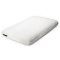 Ultra Slim Sleeper Memory Foam Pillow: Extra Low Profile, Cotton Cover - $47.55 MSRP