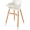Wooden High Chair for Babies and Toddlers - $159.99 MSRP