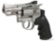 ASG Dan Wesson CO2 Powered 4.5mm Airgun Revolver - $124.95 MSRP