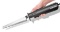 Chefman Electric Knife Bonus Carving Fork & Space Saving Storage Case - $35.06 MSRP