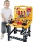 Toy Choi's 100 Pieces Kids Construction Toy Workbench for Toddlers (T101) - $33.60 MSRP