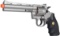 UKARMS Spring Airsoft Gun - 6 Shot 357 Magnum Revolver w/Shells + 6mm BBS (Silver) - $22.95 MSRP