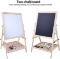 Didcant 2 in 1 Wooden Kids Easel and Extra Accessory Set (40 Inch) B07M8PRN64 - $38.99 MSRP