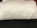 Fitted Cooling Mattress Topper Cover