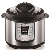 Instant Pot 6 Quart 6-in-1 Multi-Use Electric Pressure Cooker