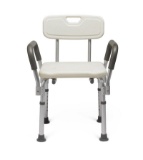 Guardian Bath Bench with Back and Arms $59.99 MSRP