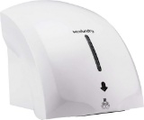 Wall Mounted Hand Dryer, Easy to Install for Lavatory Bathroom