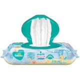 Pampers Complete Clean Baby Fresh Scent Baby Wipes 1152 Total Count