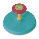 Playskool Sit ?n Spin Classic Spinning Activity Toy for Toddlers Ages Over 18 Months 34451