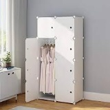 KOUSI Dresser Small Closet Wardrobe Drawer Storage - $42.99 MSRP