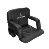 Hitorhike Adjustable Portable Folding Soccer Stadium Seat - $16.80 MSRP