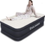 Englander First Ever Microfiber AIR Mattress - $94.95 MSRP