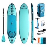Neolife Inflatable Stand Up Paddle Boards - $242.91 MSRP