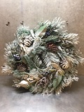 Mix pine arctic circle wreath blue spruce