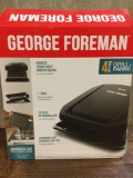 George Foreman Romavable Plate Grill for 4 Servings $24.88 MSRP