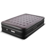 Zoetime Upgraded Queen Air Mattress Double Blow Up Elevated Raised Airbed Inflatable Beds $59.99MSRP