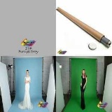 Seamless Photography Background Paper Photo Backdrop - $44.79 MSRP