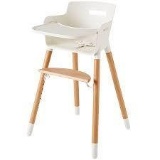 Wooden High Chair for Babies and Toddlers - $159.99 MSRP