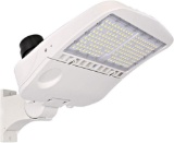 LED Shoebox Light (White)