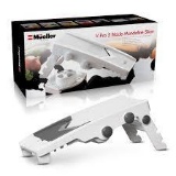 Mueller Austria Premium Quality V-Pro Multi Blade Adjustable Mandoline Cheese Slicer - $29.99 MSRP