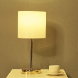 Glanzhaus Table Lamp (Rose Gold)