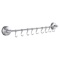 Jomola 22 inch Suction Cup Towel Rack Hanger with 9 Utensil Sliding Hooks $29.90 MSRP