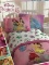 Disney Princess 7 Pc Bedding Set Full Size Friendship Adventure Comforter Sheets $68.00 MSRP