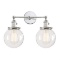 Permo Double Sconce Vintage Industrial Antique 2-Lights Wall Sconces with Dual $99.99 MSRP