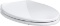 American Standard 5283.110.020 Cadet Elongated Front Slow Close Easy Lift Toilet Seat - $35.00 MSRP