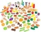 KidKraft Tasty Treats Play Food Set (115 Pieces) - $16.98 MSRP