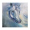 Jojoil Art Hand Painted Canvas Wall Art Decor Painting of Horse Large Framed Painting Artwork
