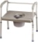 DMI Heavy Duty Welded Steel Commode (802-1208-0300) - $69.99 MSRP