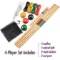 Amethya Beginner Croquet Set