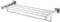 Kes Bath Towel Shelf,w/Towel Bar Rustproof Stainless Steel 24