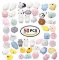 Kawaidesu 50 pcs Random Kawaii Mochi Squishies - $19.99 MSRP