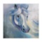 Art Hand Painted Canvas Wall Art Decor Painting of Horse