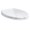 American Standard Elongated Frot Slow Close Easy Lift Toilet Seat, White
